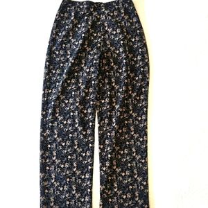 TravelSmith reversible soft pants.